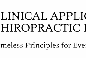 Chiropractic Philosophy
